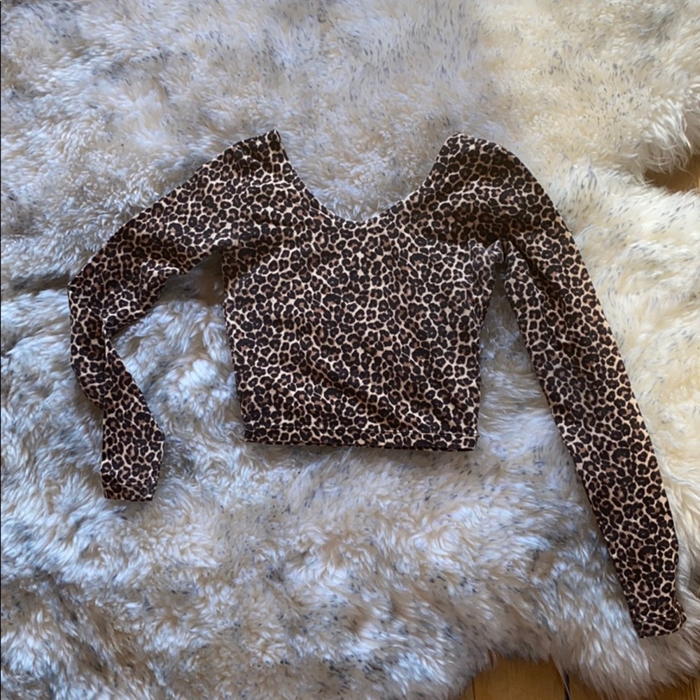 ♥️American apparel sexy stretchy crop top ♥️
